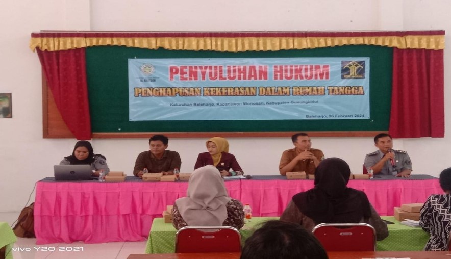 Penyuluhan Hukum