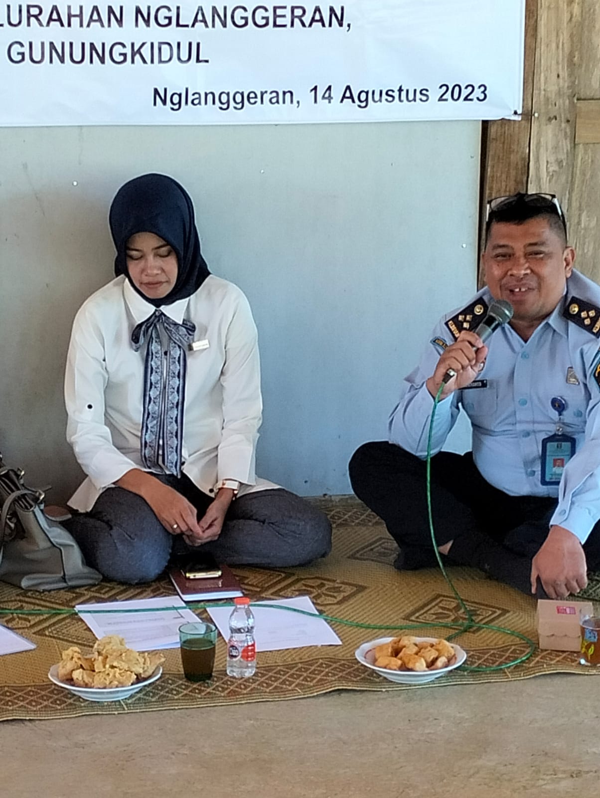 Pemberdayaan masyarakat di Kampung Pitu Kalurahan Ngelanggeran Kapanewon Patuk