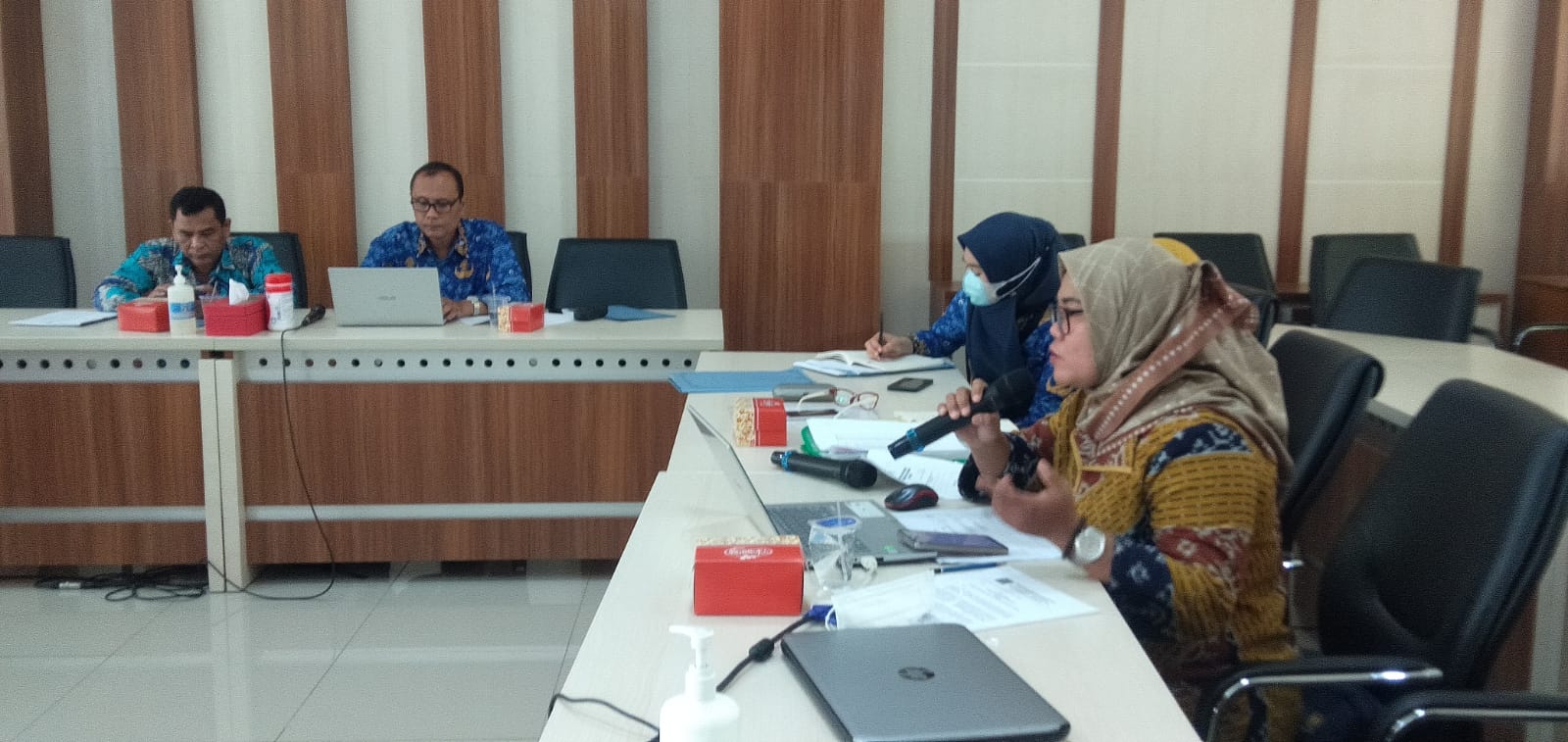 Pembinaan Kalurahan Sadar Hukum