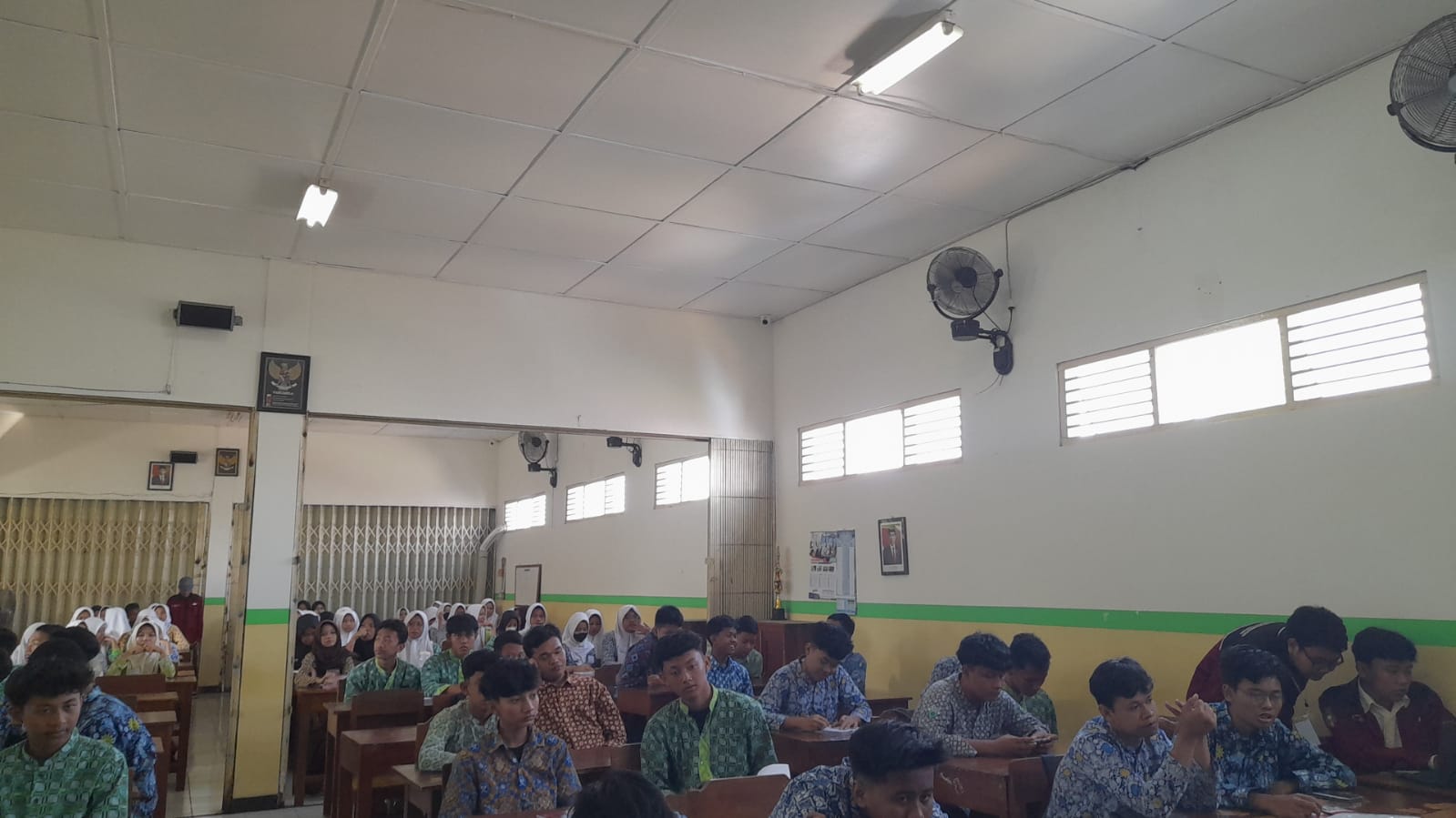 Penyuluhan Hukum di SMK Muhammadiyah 4 Yogyakarta