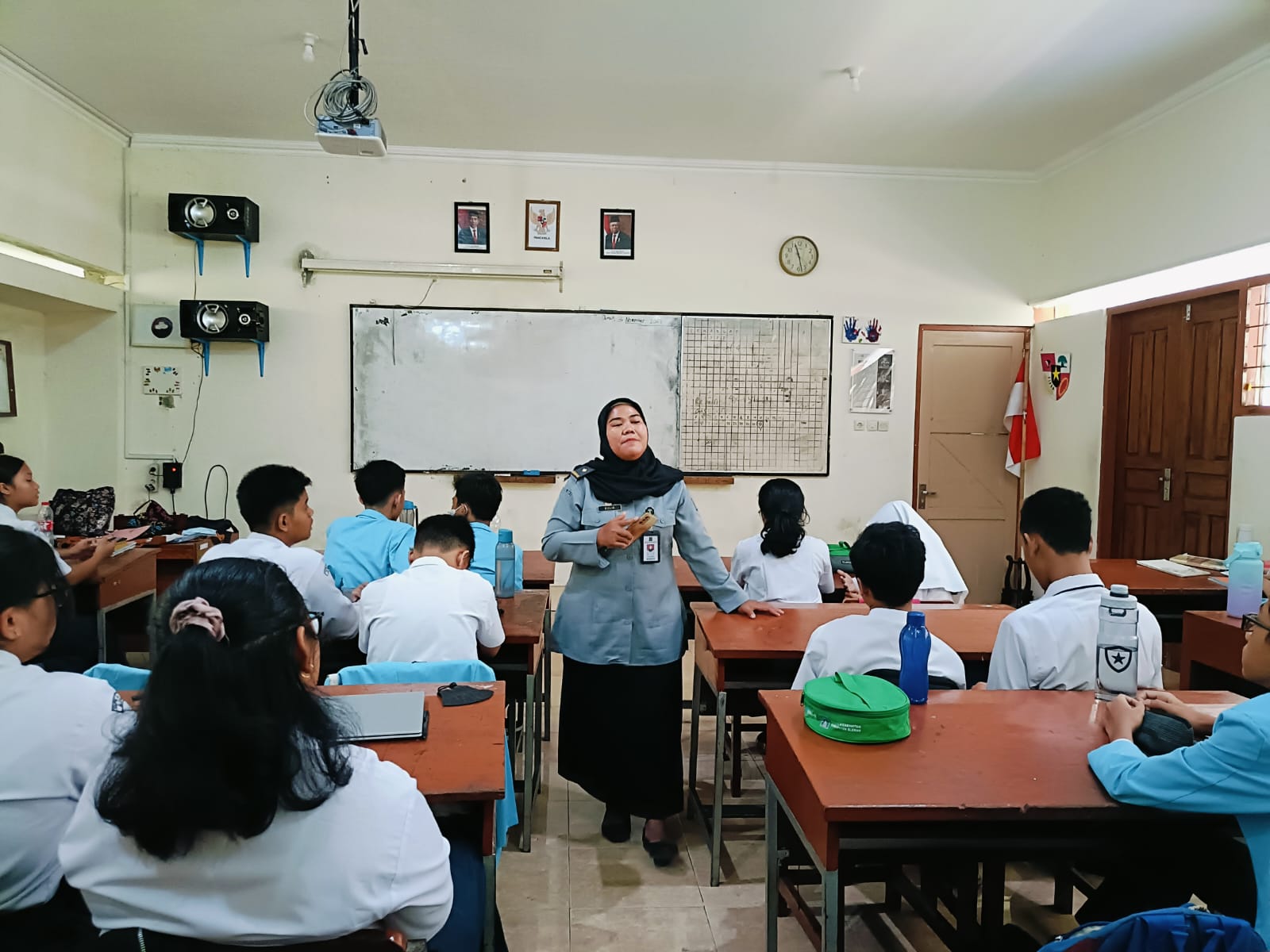 Penuluhan Hukum