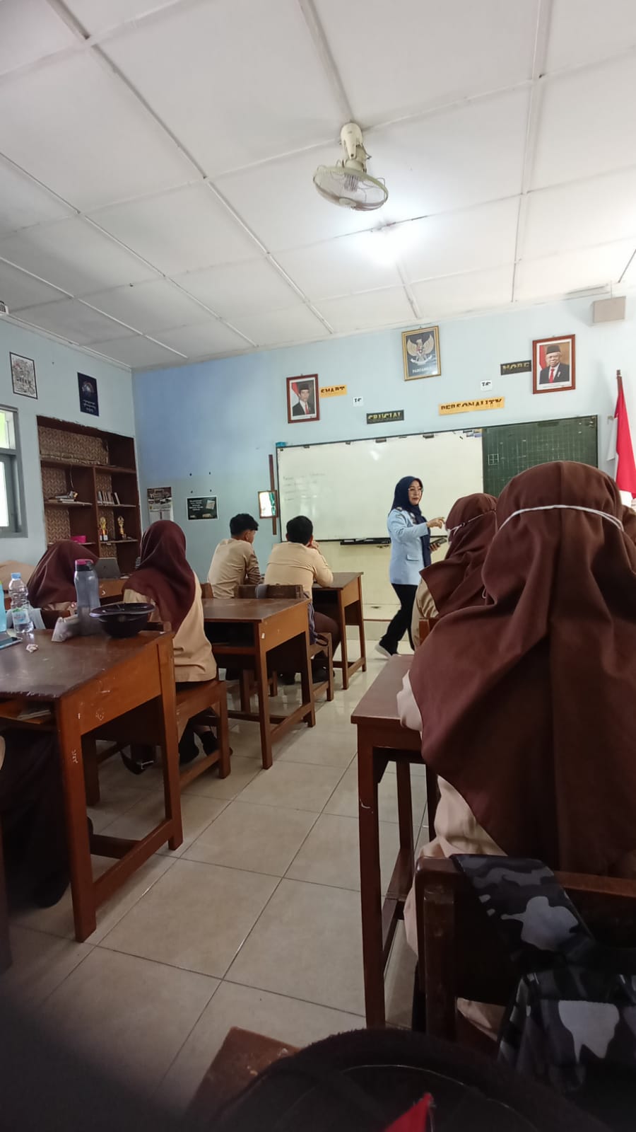 Penyuluhan Hukum Kelas XI-MIPA 1 SMA Negeri 1 Banguntapan