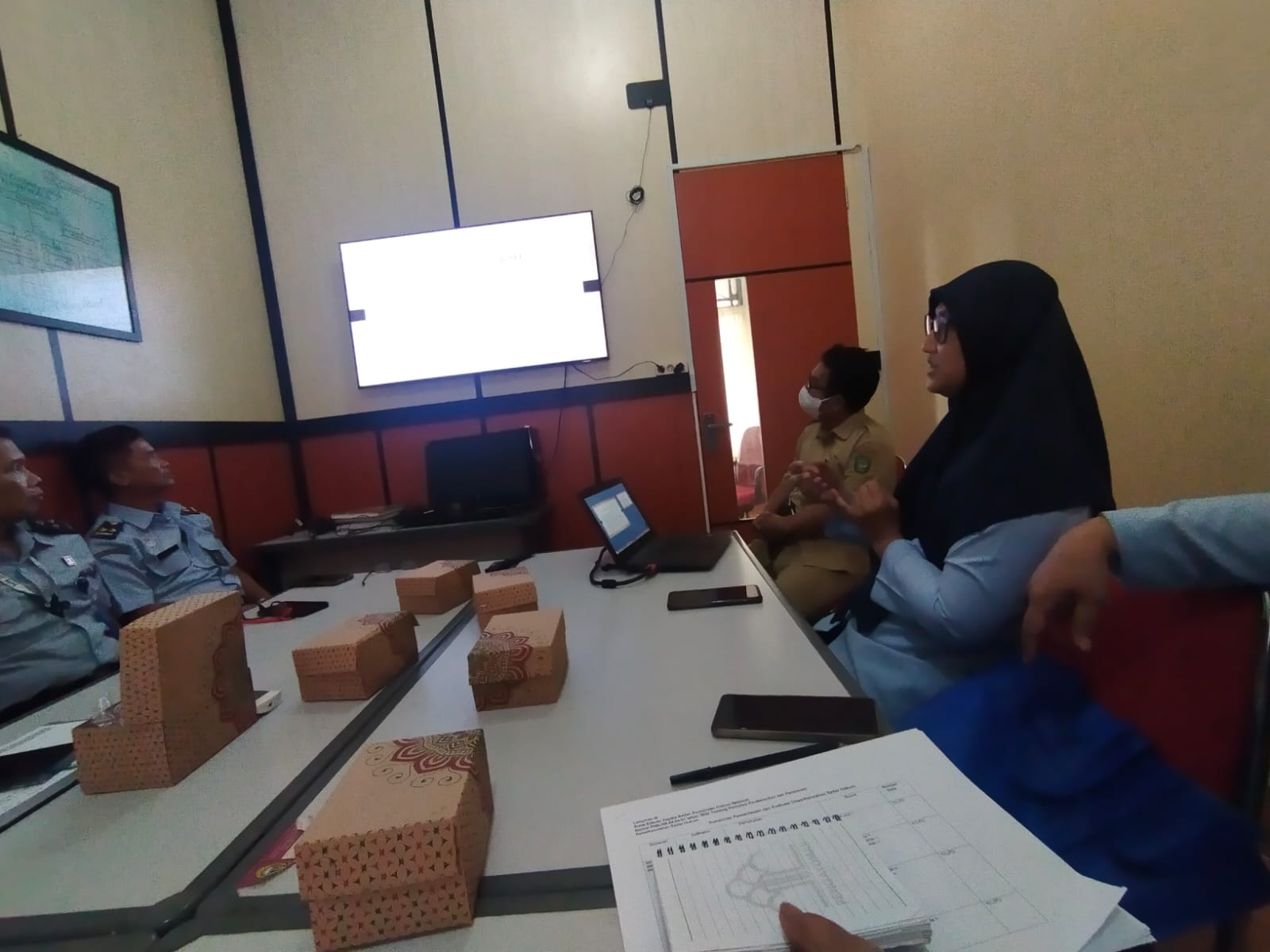 Sosialisasi Pelaksanaan Evaluasi KSH di Bantul