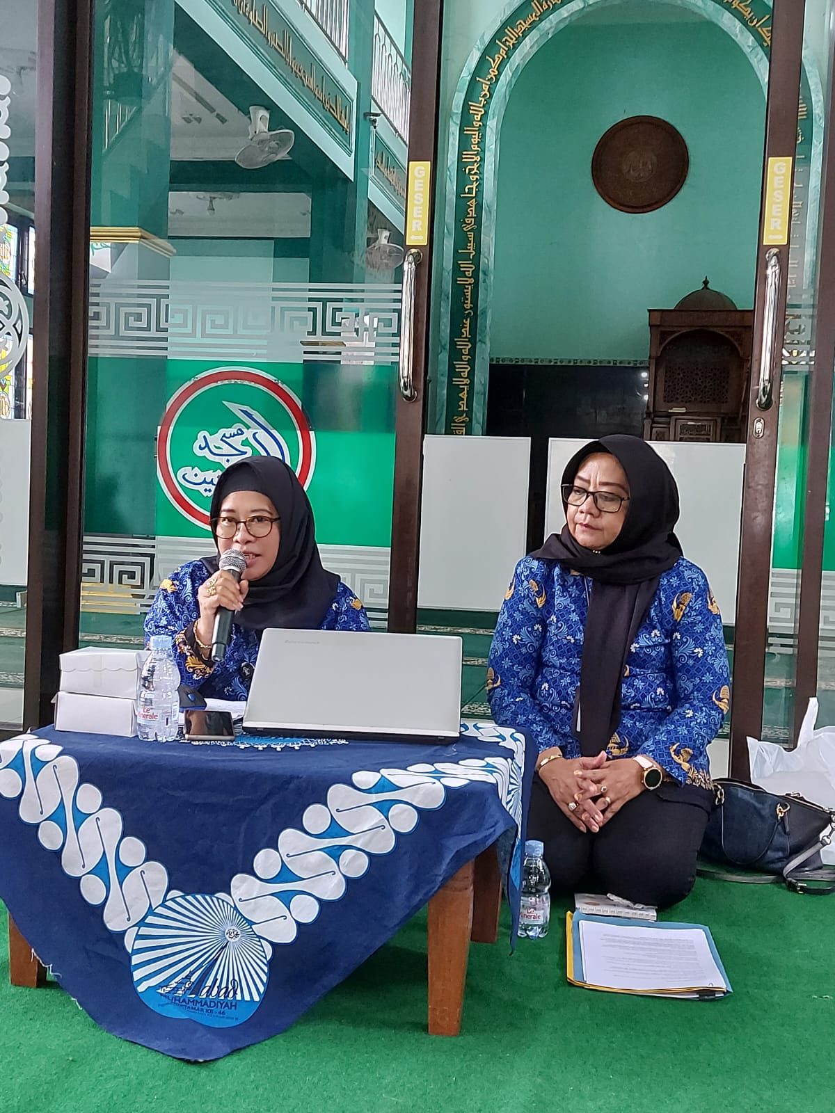 Penyuluhan Hukum Di Masjid Al- Muhsinin Pilahan,Rejowinangun, Kotagede