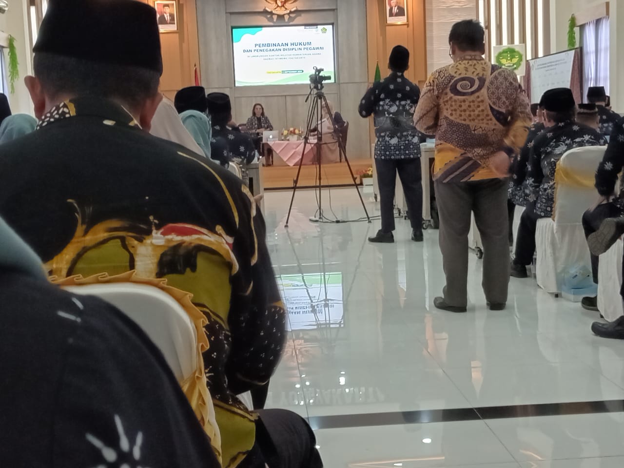 Penyuluhan Hukum Berantas Judi Online