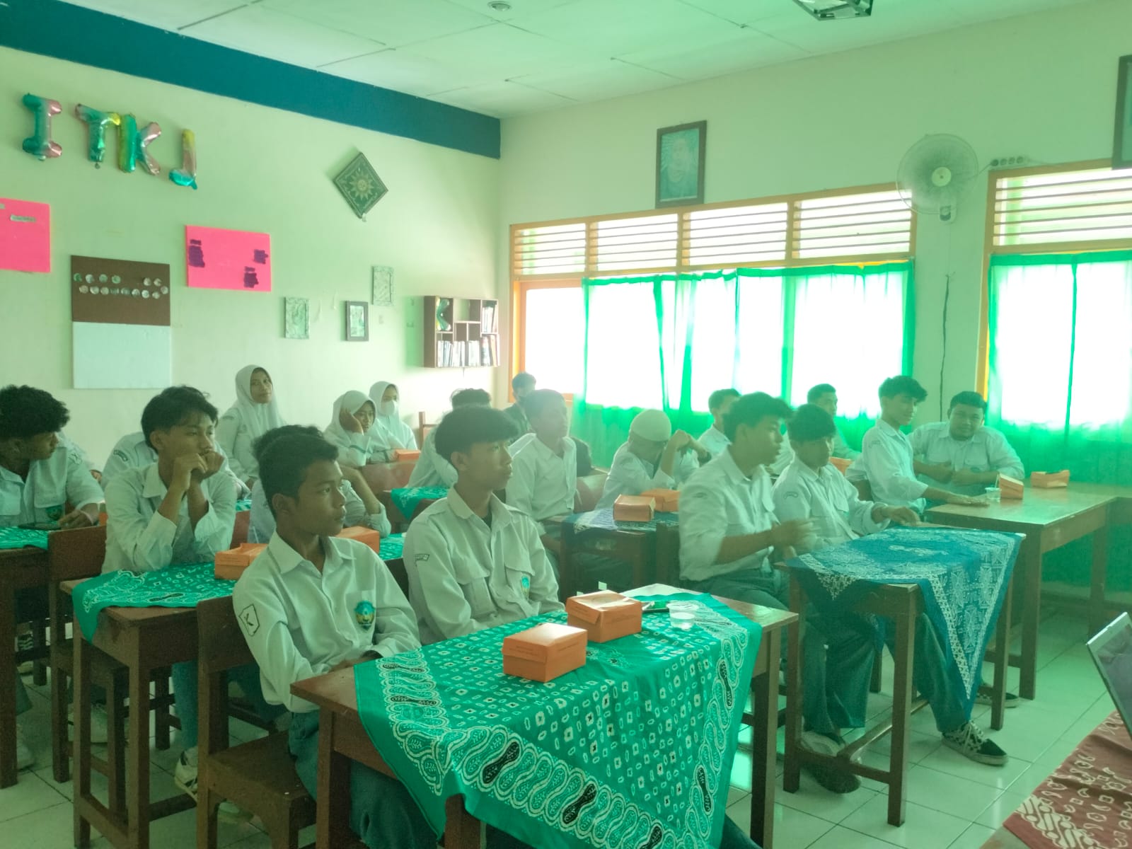 BPHN Mengasuh : Penyuluhan Hukum di SMK Muhammadiyah 2 Yogyakarta