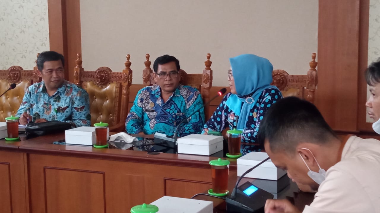 Penyuluhan Hukum di Pemda Kulon Progo