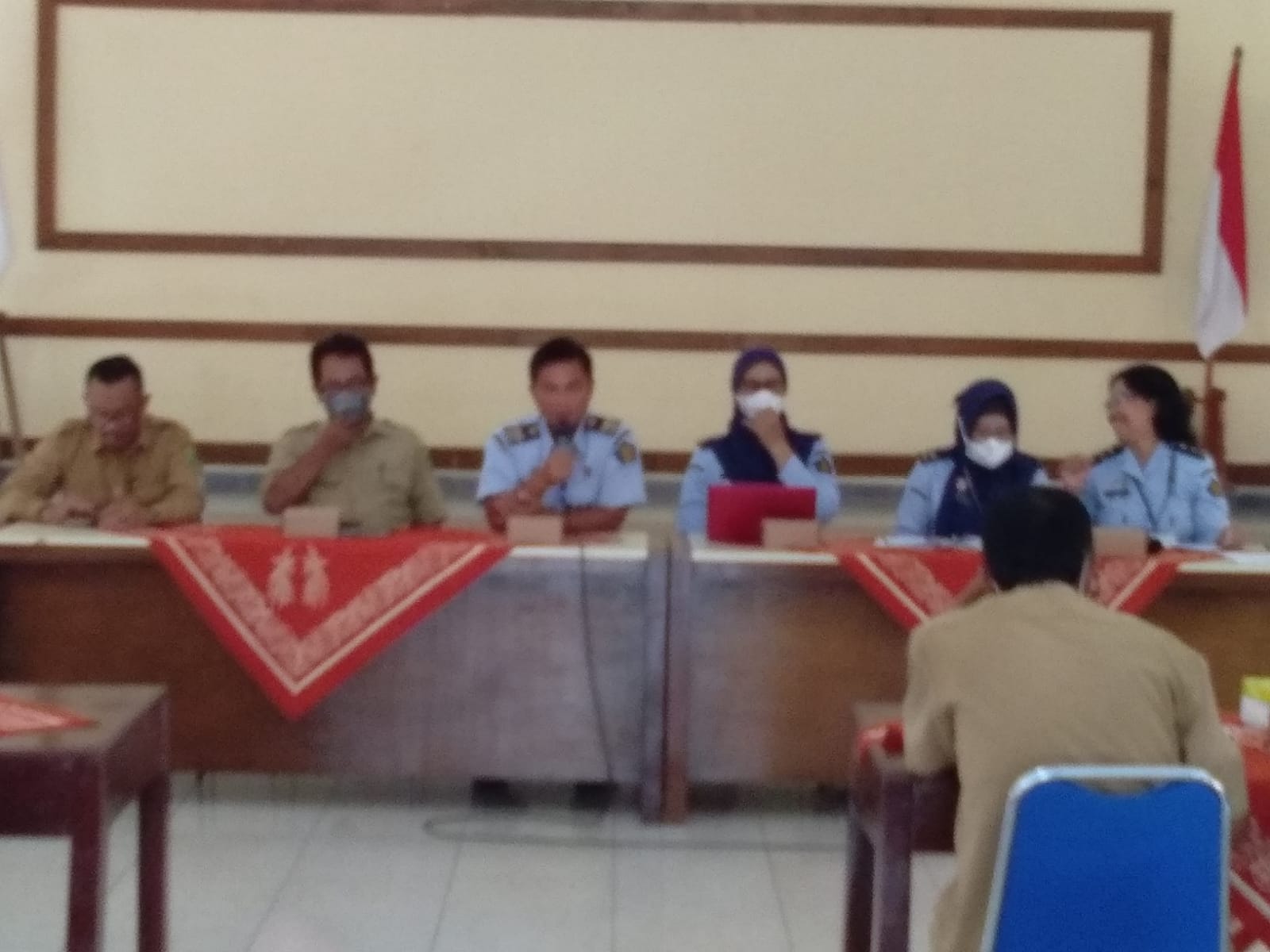 Pembinaan Kadarkum di Kalurahan Timbulharjo Bantul